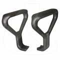 Poliuretán (PU) kartámasz TOP, COMFORT, BASIC és LOW ESD forgószékekhez