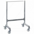 MULTI TROLLEY 1 alacsony áru- és alkatrészszállító kocsi váz