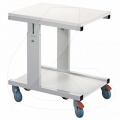 Concept guruló asztal, trolley