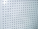 Perforált panel TPH munkaasztalhoz